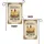Custom Name Hen House Hens Farm Eggs - Farmhouse Decor Hen Lover Gift Garden Flag - 4