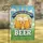 Go Away Unless You Brought Beer Mugs Grass - Home Party Decor Gift for Beer Lovers Garden Flag - 1