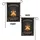 Campfire Marshmallow Music Notes Welcome Sign - Fire Pit Home Decor Gift for Music Lovers Garden Flag - 4