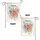 Welcome Hummingbird Poppy Lily Floral - Garden Home Decor Garden Flag - 4