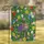 Rustic Mailbox Songbirds Wildflowers Garden - Home Decor Gift for Bird Lover Garden Flag - 1
