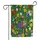 Rustic Mailbox Songbirds Wildflowers Garden - Home Decor Gift for Bird Lover Garden Flag - 3