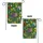 Rustic Mailbox Songbirds Wildflowers Garden - Home Decor Gift for Bird Lover Garden Flag - 4