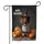 Dachshund Mummy Witch Hat Halloween Pumpkins Decor Garden Flag - 3