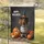 Dachshund Mummy Witch Hat Halloween Pumpkins Decor Garden Flag - 5