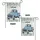 Rustic Pickup Truck Gingham Fender Wildflower Welcome - Farmhouse Home Decor Garden Flag - 4