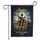 Revolutionary General American Flag America 250th Birthday 1776-2026 Garden Flag - 3