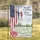 Honor the Fallen Thank the Living American Flag Military Cemetery Rose - Memorial Day Gift Garden Flag - 1