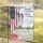Honor the Fallen Thank the Living American Flag Military Cemetery Rose - Memorial Day Gift Garden Flag - 5