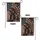 Native American Chief American Flag Headdress Patriotic Decor Gift Garden Flag - 4