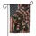 Native American Chief American Flag Headdress Patriotic Decor Gift Garden Flag - 3
