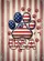 American Flag Dog Paw Print USA - Independence Day Home Decor for Dog Lovers Garden Flag - 6