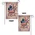 American Flag Dog Paw Print USA - Independence Day Home Decor for Dog Lovers Garden Flag - 4