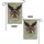 Bald Eagle American Flag Liberty Bell - USA 250th Anniversary Independence Day Home Decor Garden Flag - 4