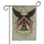 Bald Eagle American Flag Liberty Bell - USA 250th Anniversary Independence Day Home Decor Garden Flag - 3
