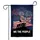 American Flag Soldiers 1776-2026 - USA 250th Anniversary Independence Day Gift Garden Flag - 3