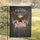 Bald Eagle American Flag 1776-2026 - USA 250th Anniversary Gift for Veterans Garden Flag - 5
