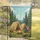Camping Tents Campfire Meadow Pine Trees - Outdoor Adventure Gift for Campers Garden Flag - 5