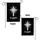Latin Cross Crown Thorns Not Ashamed Romans 1:16 - Christian Faith Home Decor Gift Garden Flag - 4