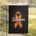 Survivor Orange Awareness Ribbon - Inspirational Resilience Home Decor Garden Flag - 6