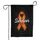 Survivor Orange Awareness Ribbon - Inspirational Resilience Home Decor Garden Flag - 3