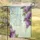 Lilac Butterfly Memorial Sympathy Gift for Loved Ones Garden Flag - 5