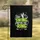 Last Swing Before The Ring Golfer - Groom Bachelor Party Gift Garden Flag - 1