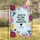 Trust in the Lord Proverbs 3:5 Peony Hummingbird - Christian Home Decor Gift Garden Flag - 1
