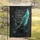 Grieving Angel Wing Figure Butterflies - Sympathy Loss Memorial Gift Garden Flag - 5