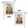 Custom Grandma's Garden Floral Signpost with Children's Names - Mother's Day Home Decor Gift Garden Flag - 4