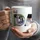Personalized Photo Mug For Dad, Custom Fathers Day Cup, Photo Collage Mug, Dad Birthday Gift, Father Gift From Son Daughter Wife - 3