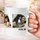Personalized Photo Mug For Dad, Custom Fathers Day Cup, Photo Collage Mug, Dad Birthday Gift, Father Gift From Son Daughter Wife - 4