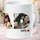 Personalized Photo Mug For Dad, Custom Fathers Day Cup, Photo Collage Mug, Dad Birthday Gift, Father Gift From Son Daughter Wife - 5