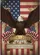Bald Eagle American Flag 1776-2026 USA 250th Anniversary Independence Day Garden Flag - 6