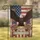 Bald Eagle American Flag 1776-2026 USA 250th Anniversary Independence Day Garden Flag - 1