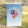 Patriotic National Emblem Star Stripe - Independence Day Home Decor Garden Flag - 5