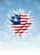 Patriotic National Emblem Star Stripe - Independence Day Home Decor Garden Flag - 6