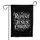 Repent Believe Jesus Christ Scripture - Christian Home Decor Gift for Faith Followers Garden Flag - 3