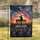 Soldier Saluting American Flag Grave Markers - Patriotic Home Decor Gift for Veterans Garden Flag - 1