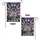 Liberty Bell Mount Rushmore American Flag - USA 250th Anniversary History Enthusiast Garden Flag - 4