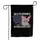 US Map Capitol Building Government Warning - Patriot Home Decor Gift Garden Flag - 3