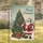 Santa Claus Christmas Tree Stacked Gifts - Merry Christmas Home Decor Garden Flag - 1