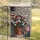 Geraniums Terracotta Pot Buffalo Check Pillow - Farmhouse Home Decor Garden Flag - 5