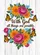 Peony Rose Butterfly With God All Things Are Possible Faith Decor Gift Garden Flag - 6