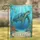 Sea Turtle Kelp Starfish Welcome - Coastal Home Decor Gift for Ocean Lover Garden Flag - 1
