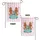 Gingerbread Cookie Peppermint Mug MERRY Christmas - Christmas Decor Garden Flag - 4