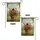 Seasonal Garden Terracotta Pot Flowering Plant - Home Decor Gift for Garden Lover Garden Flag - 4