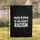We Are Against Racism Diverse Human Chain - Unity & Community Home Decor Garden Flag - 1