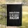 We Are Against Racism Diverse Human Chain - Unity & Community Home Decor Garden Flag - 5