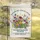 Native Wildflowers Butterflies Bees Pollinator Garden Restore Ecosystems - Home Decor Gift Garden Flag - 5